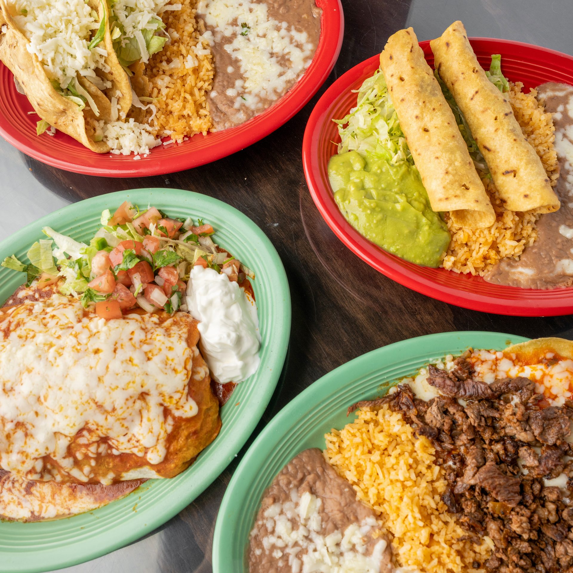 Estilo Rancho, From Scratch