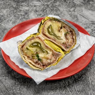 Chile Relleno Burrito