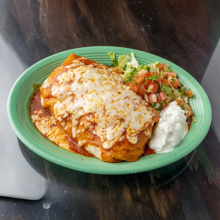 Delicious Chilaquiles Await You