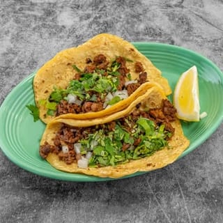 Carne Asada Soft Taco