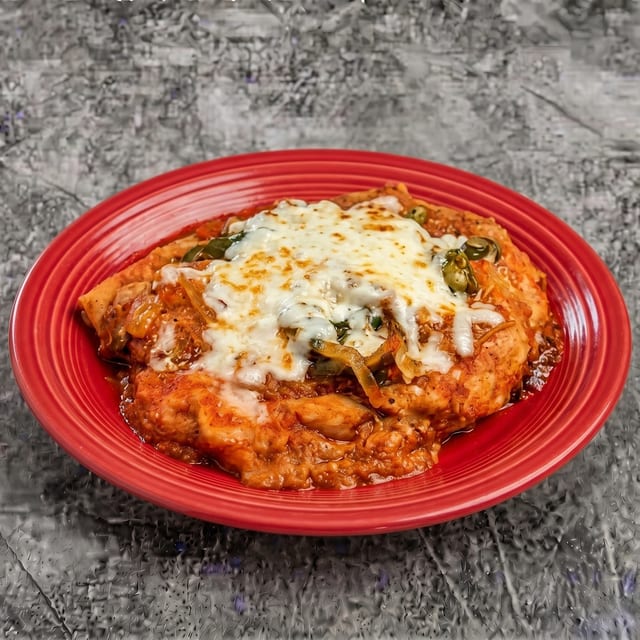 Chile Relleno.