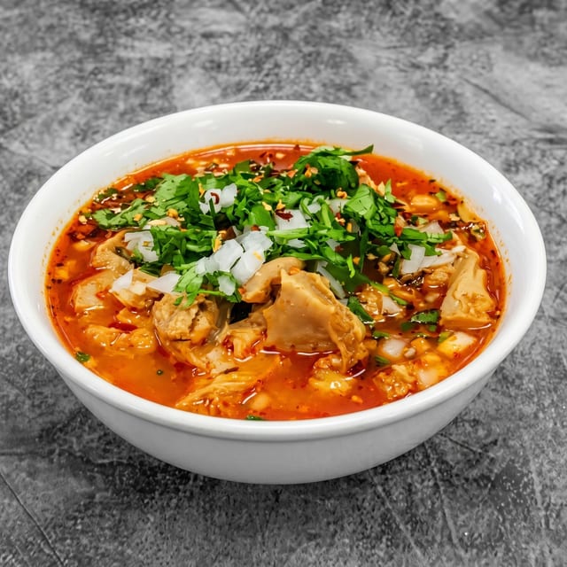 Carrillo's World Famous Menudo.