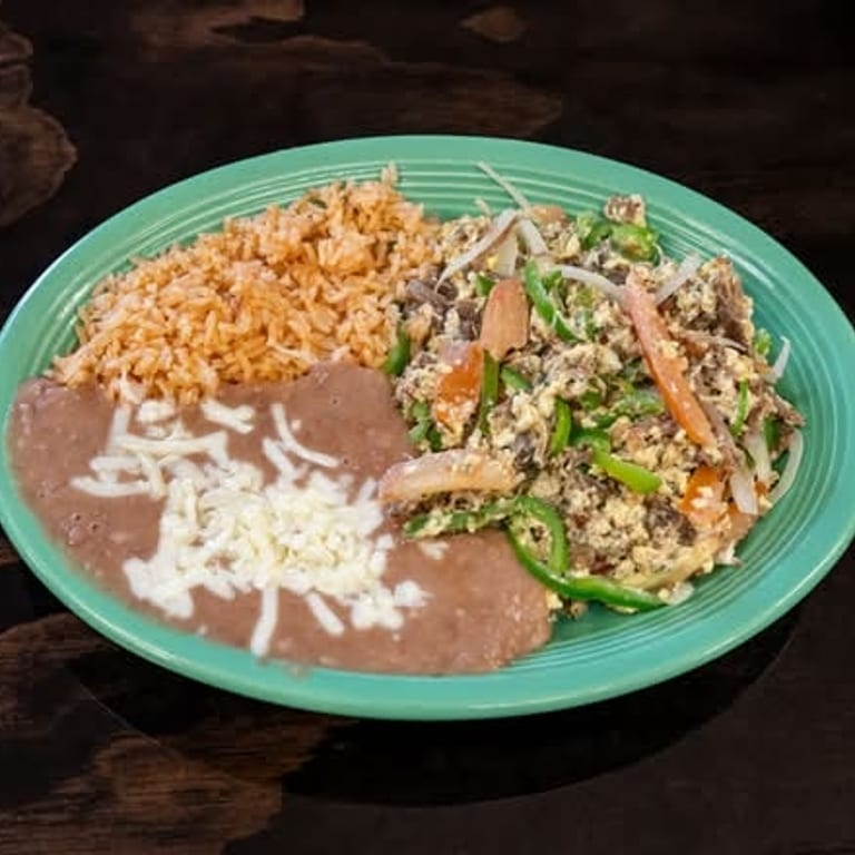 Delicious Machaca Dishes