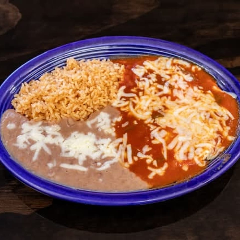 Huevos Rancheros Delight