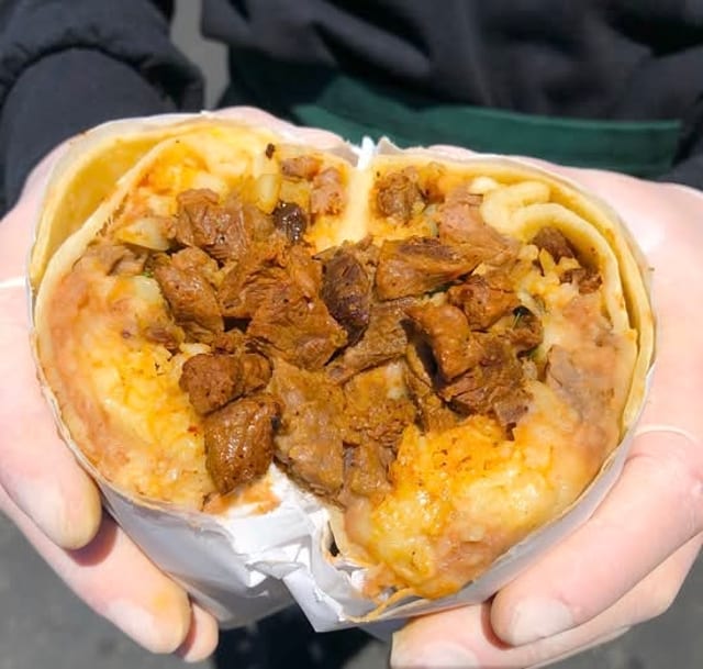 Carne Asada.