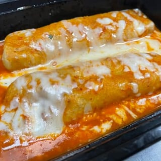 Taco or Cheese Enchilada